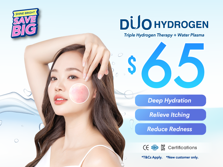 Duo Hydrogen Mobile Banner
